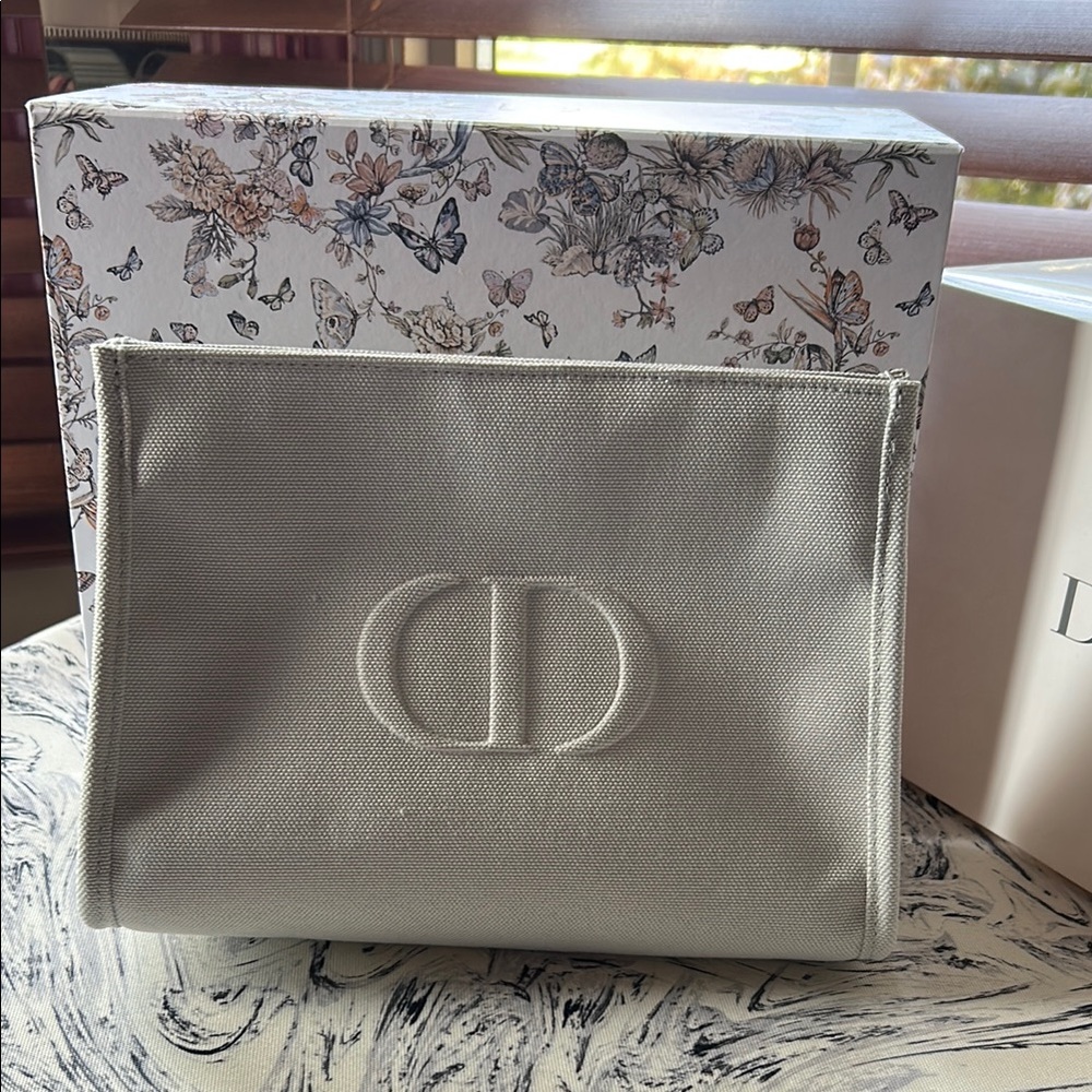 Dior Trousse Pouch